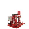 Bộ bơm chữa cháy Ebara – giải pháp PCCC hiệu quả cho tòa nhà và khu công nghiệp.