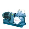 Máy bơm nước Ebara rời trục model FSA dễ dàng tháo lắp và bảo trì, hệ thống BPO (Back Pull Out) cho phép tháo rời được các bộ phận xoay mà không cần phải ngắt đường ống hút và đường ống xả