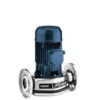 Bơm nước trục đứng LPS được chế tạo từ gang chất lượng cao, giúp sản phẩm chống lại sự ăn mòn và chịu đựng môi trường khắc nghiệt, đảm bảo độ bền lâu dài.